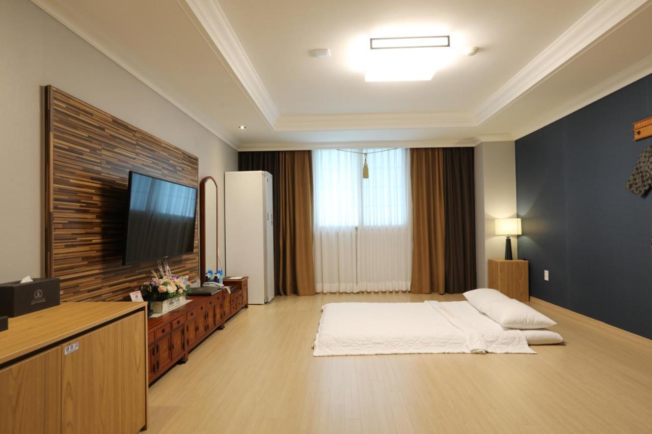 Gwangju Empire Hotel Gwangju Metropolitan City Buitenkant foto