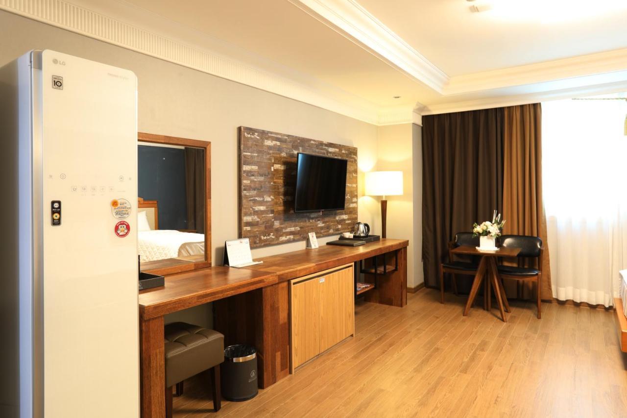 Gwangju Empire Hotel Gwangju Metropolitan City Buitenkant foto