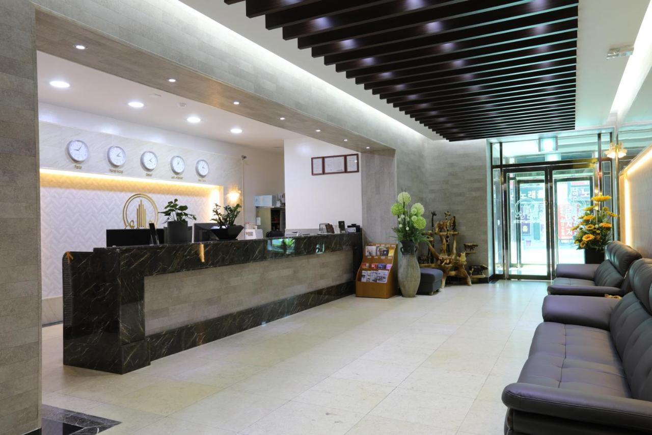 Gwangju Empire Hotel Gwangju Metropolitan City Buitenkant foto