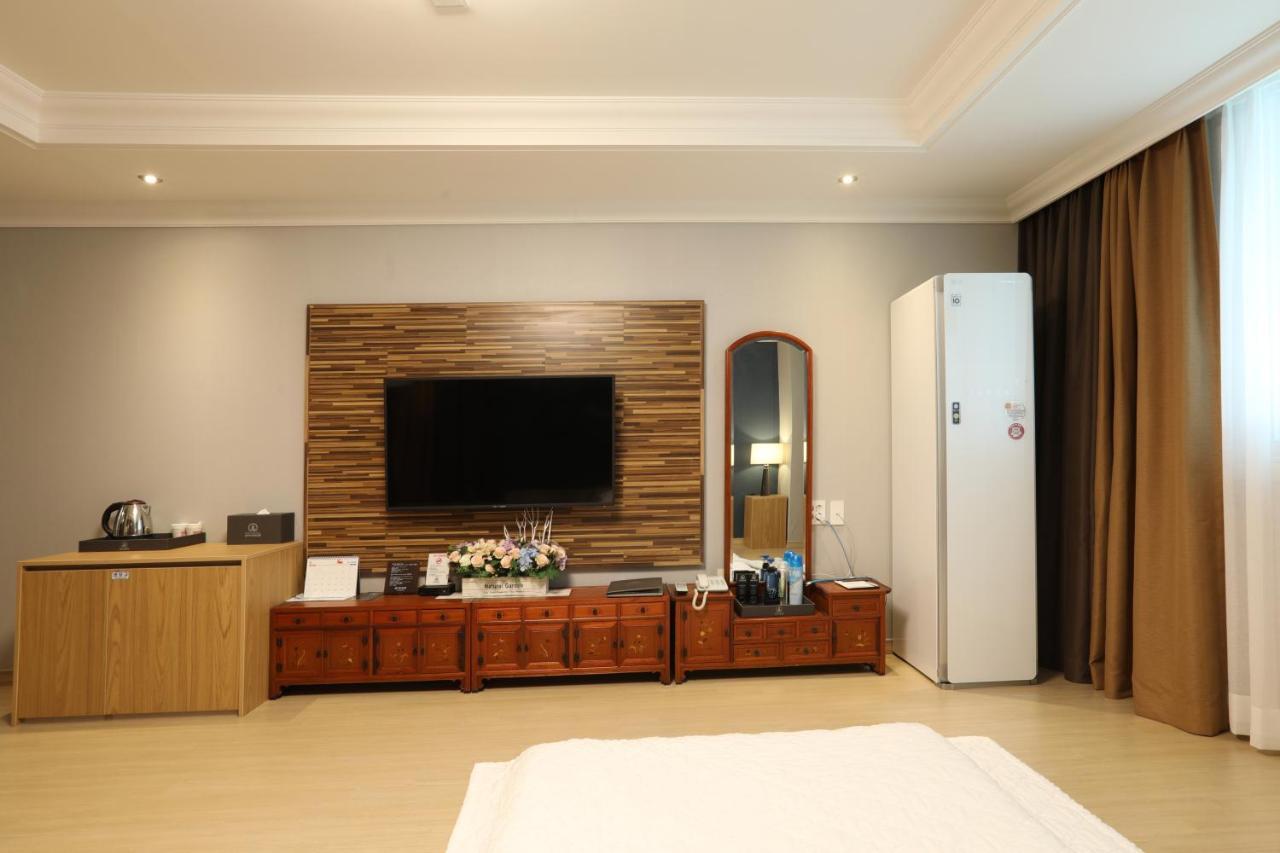 Gwangju Empire Hotel Gwangju Metropolitan City Buitenkant foto