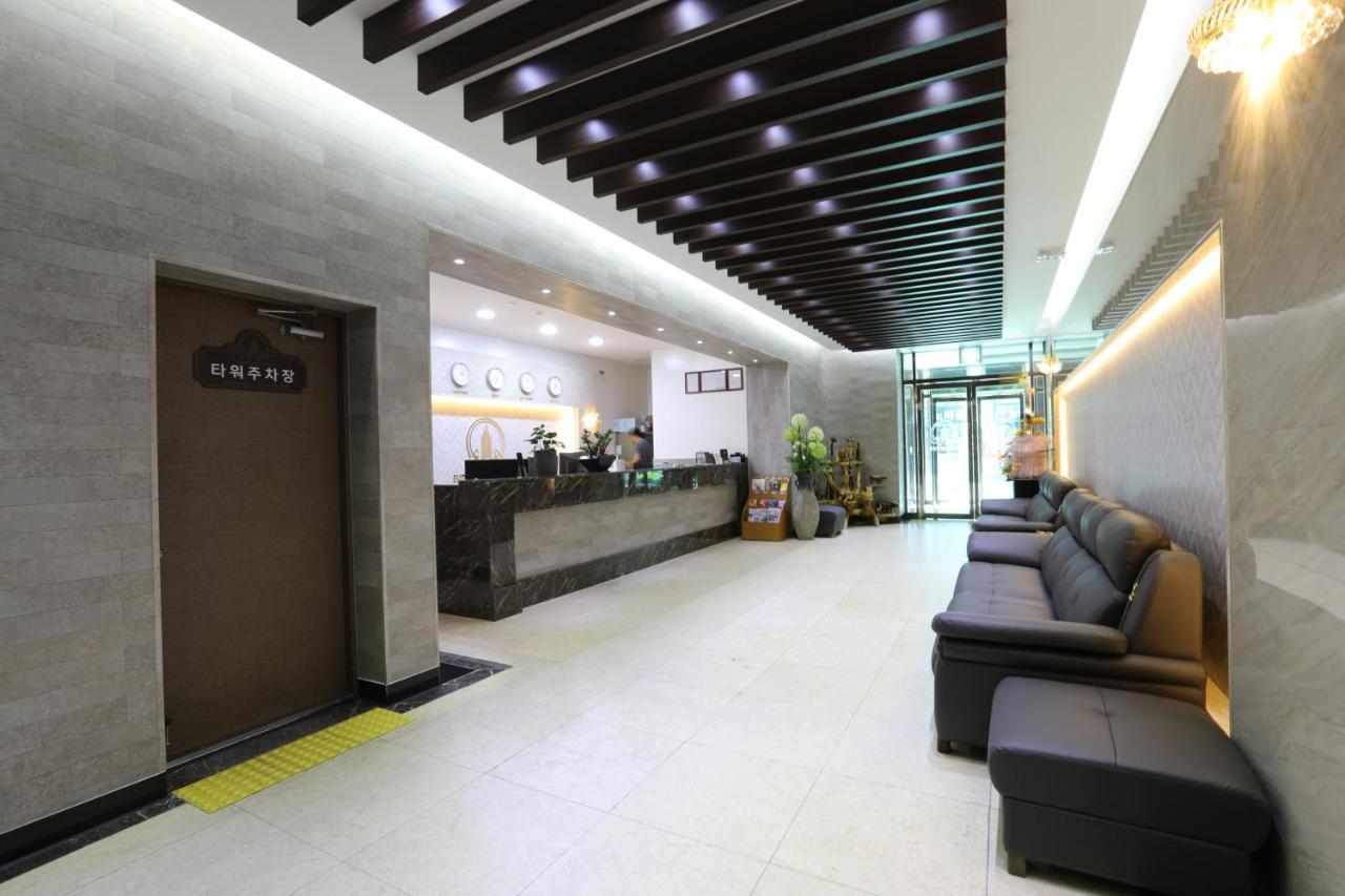 Gwangju Empire Hotel Gwangju Metropolitan City Buitenkant foto