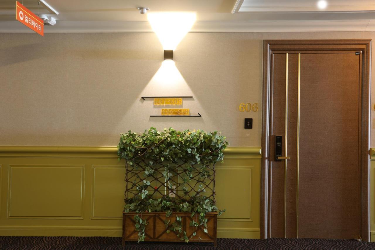 Gwangju Empire Hotel Gwangju Metropolitan City Buitenkant foto