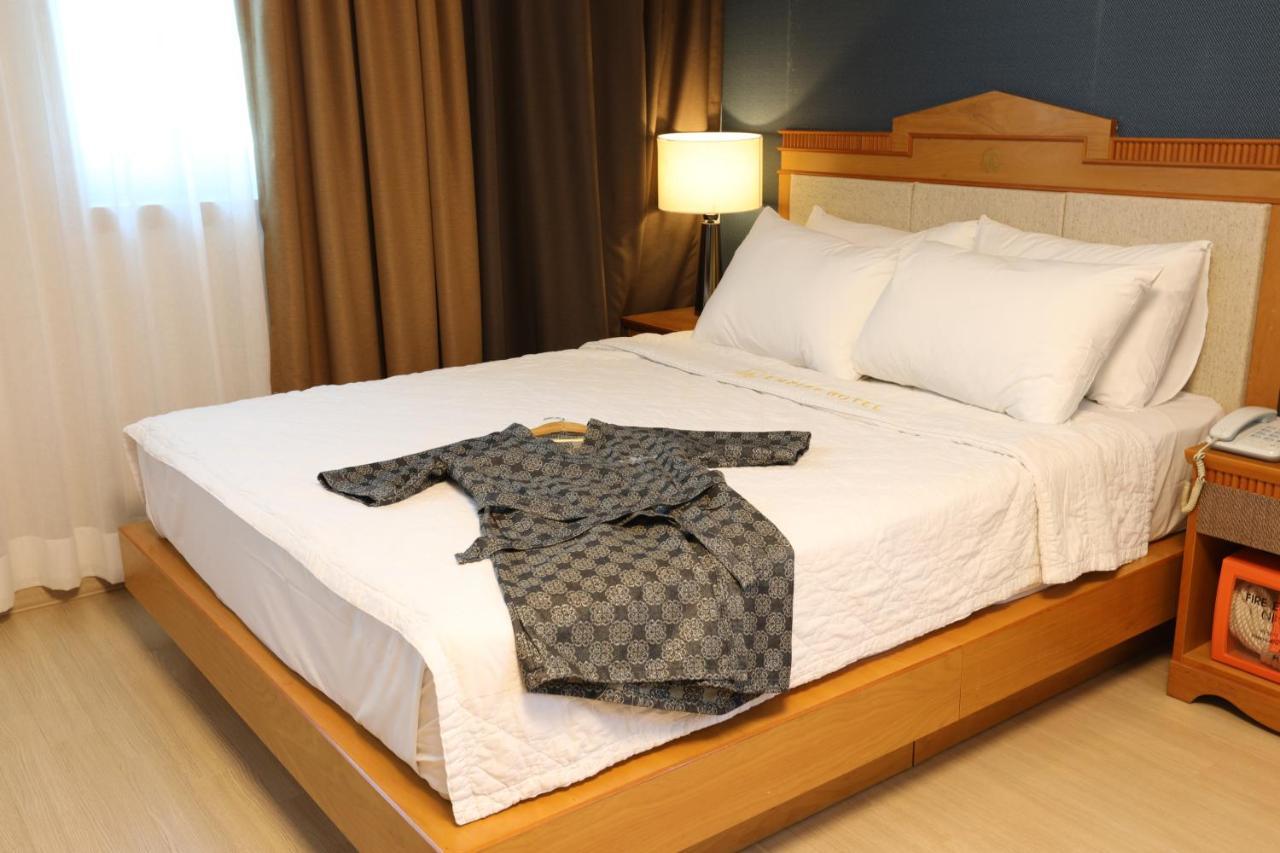Gwangju Empire Hotel Gwangju Metropolitan City Buitenkant foto