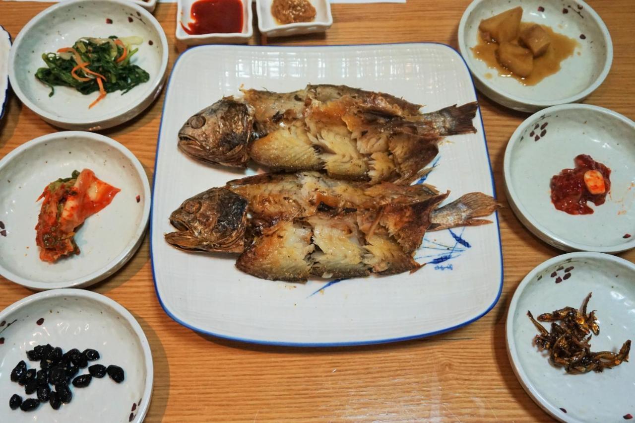 Gwangju Empire Hotel Gwangju Metropolitan City Buitenkant foto